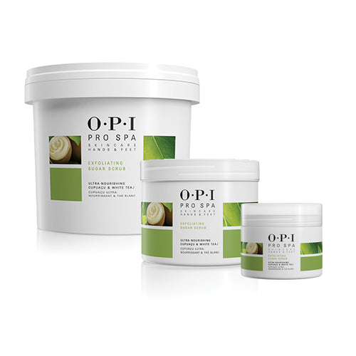 OPI Pro Spa Exfoliating Sugar Scrub