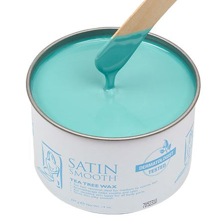 Satin Smooth Tea Tree