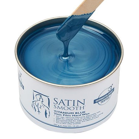 Satin Smooth Titanium Flex Wax