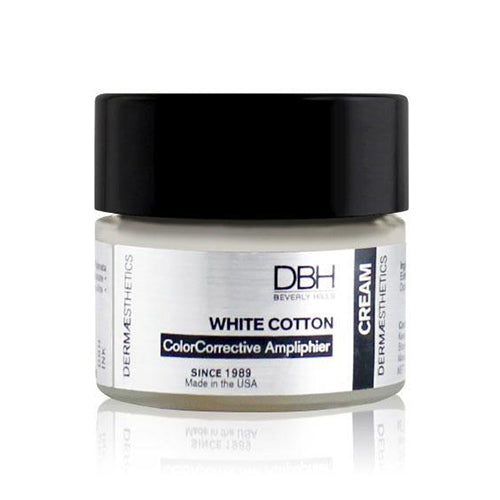 DBH White Cotton Cream