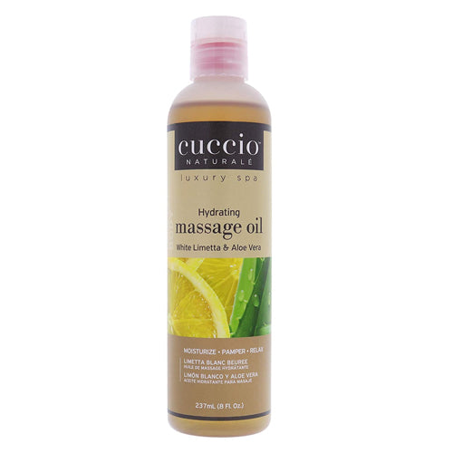 Cuccio Massage Oil