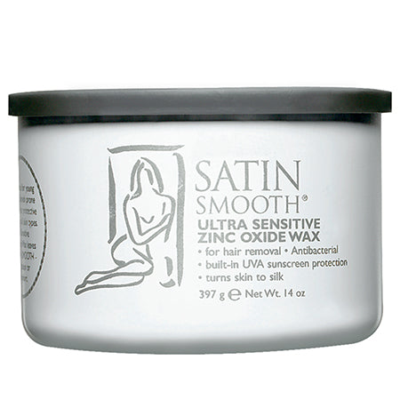 Satin Smooth Zinc Oxcide