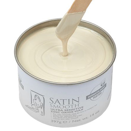 Satin Smooth Zinc Oxcide