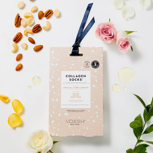 VOESH Collagen Socks