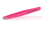 Tweezerman Slant Tweezer-Neon Pink