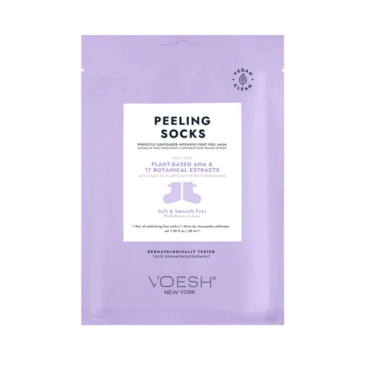 VOESH Peeling Socks