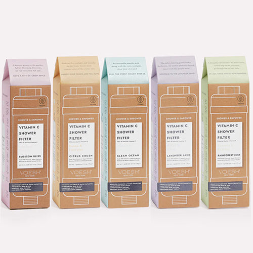 VOESH VITAMIN C SHOWER FILTER