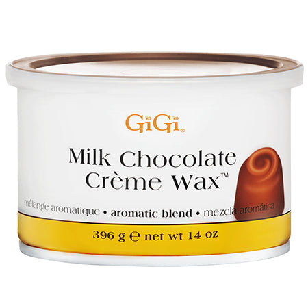 GiGi Milk Chocolate Creme Wax