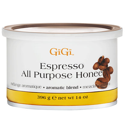 GiGi Espresso Infused Honee Wax