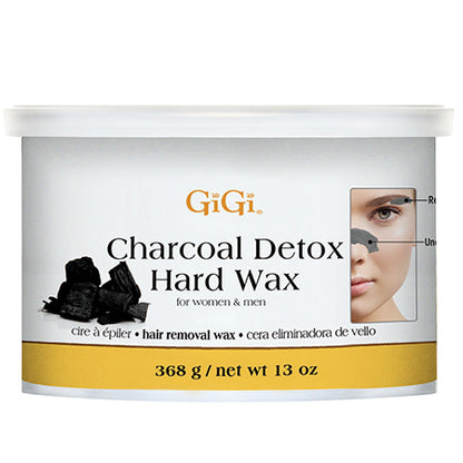 GiGi Charcoal Detox Wax