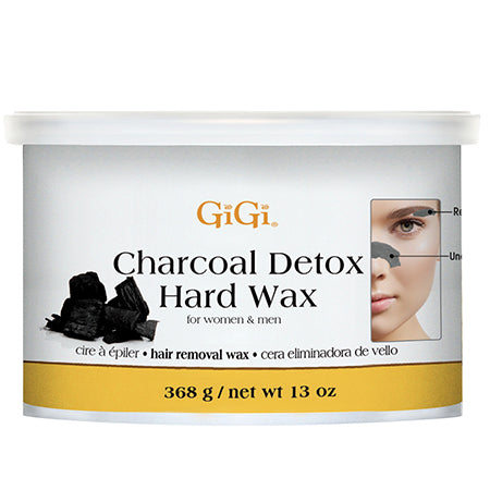 GiGi Charcoal Detox Wax