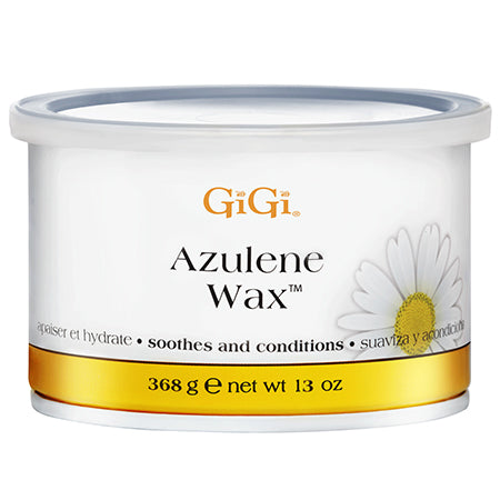 GiGi Azulene Infused Wax