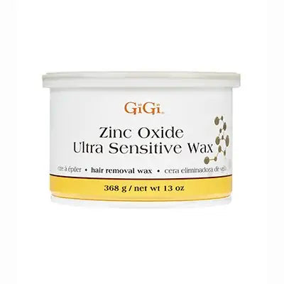 GiGi Zinc Oxide Infused Ultra Sensitive Wax