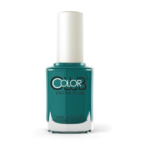 Color Club Teal for Two