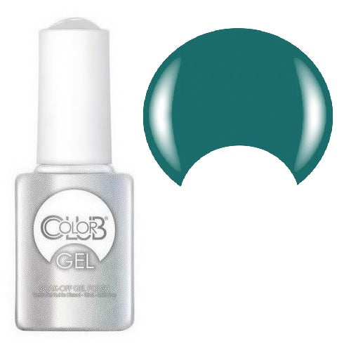 Color Club Teal for Two