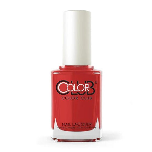 Color Club Cadillac Red