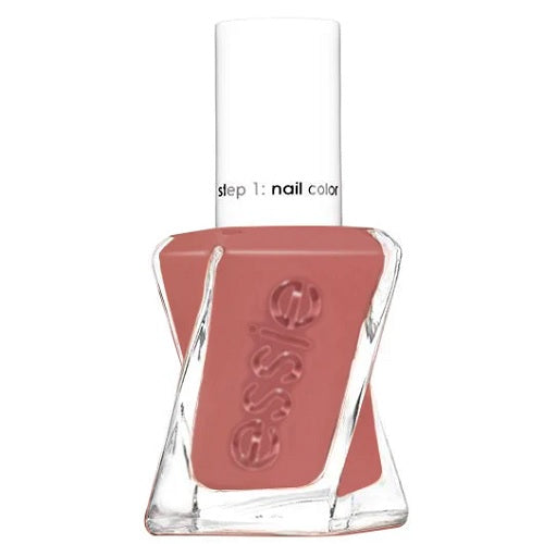 Essie Gel Couture Stitched and Sandy