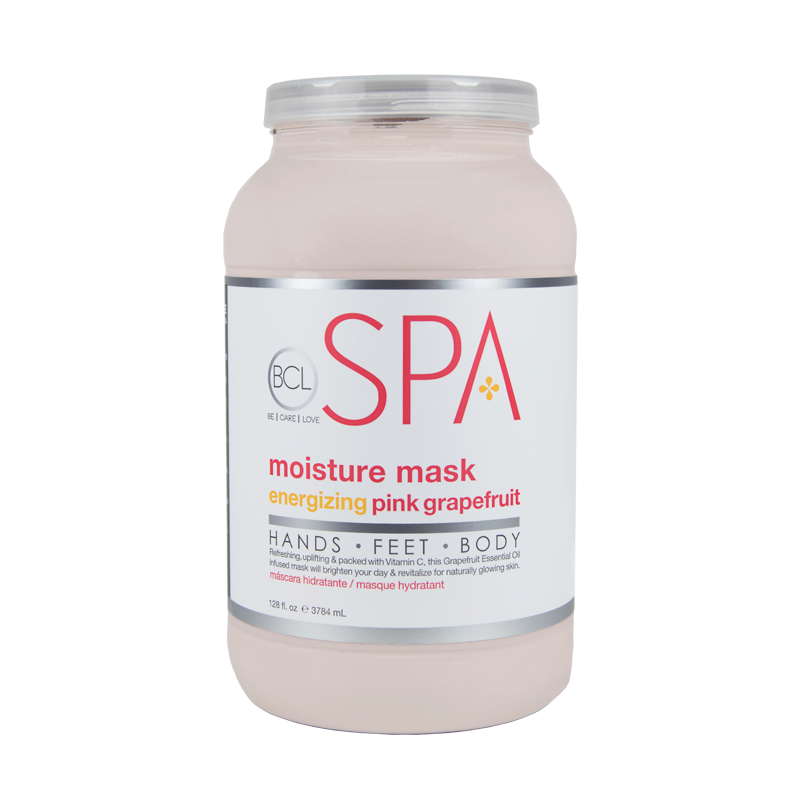BCL Spa Organic Grapefruit Moisture Mask