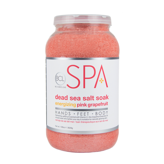 BCL Spa Organic Grapefruit Sea Salt