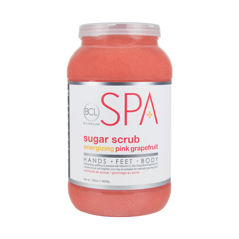 BCL Spa Organic Grapefruit Sugar Scrub