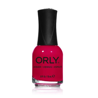 ORLY GelFx Monroe's Red