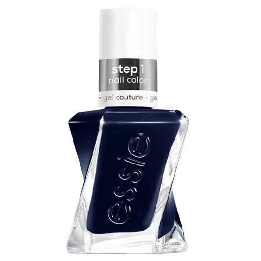 Essie Gel Couture Caviar Bar