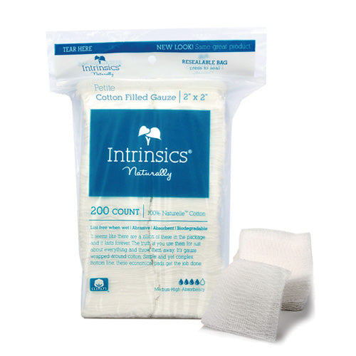 Intrinsics Cotton Filled 12ply Gauze
