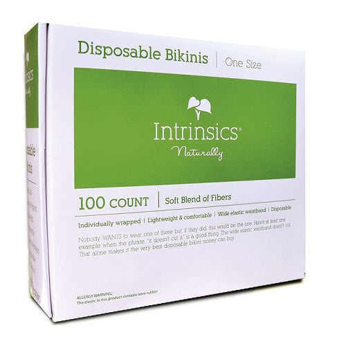 Intrinsics Disposable Bikini