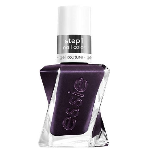 Essie Gel Couture Embossed Lady