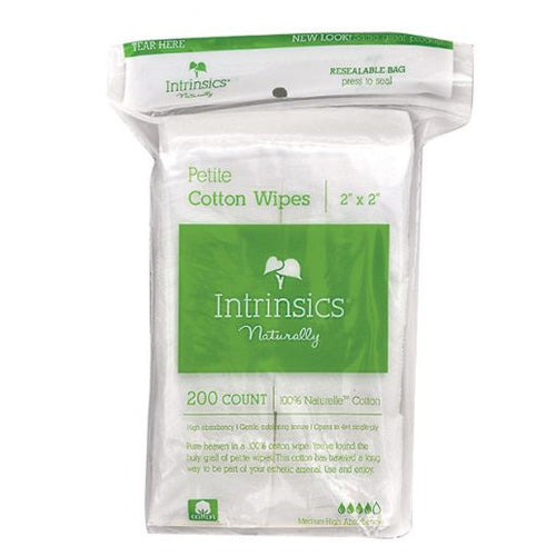 Intrinsics Cotton Wipes