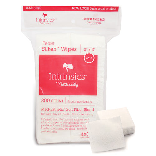 Intrinsics Silken™ Wipes