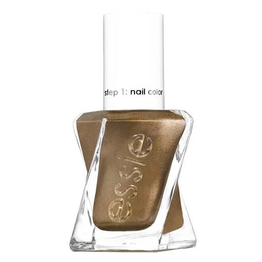 Essie Gel Couture Down to the Herringbone