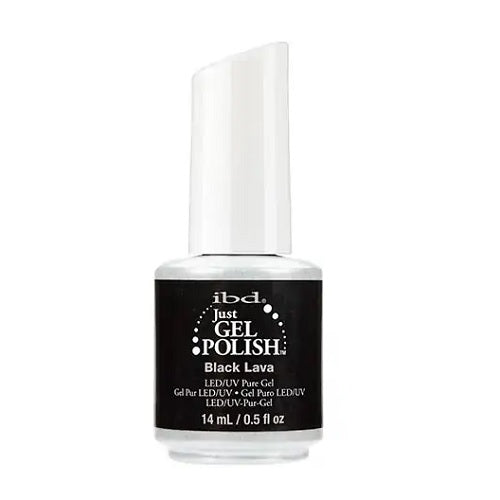 IBD Just Gel Black Lava