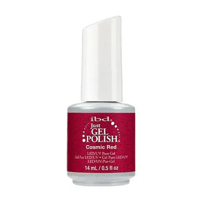 IBD Just Gel Cosmic Red