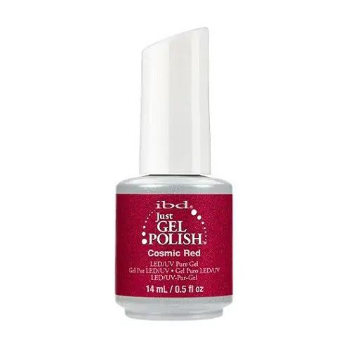 IBD Just Gel Cosmic Red