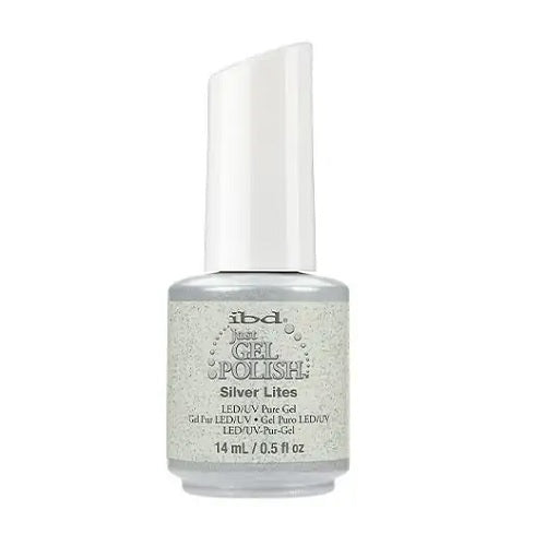 IBD Just Gel Silver Lites