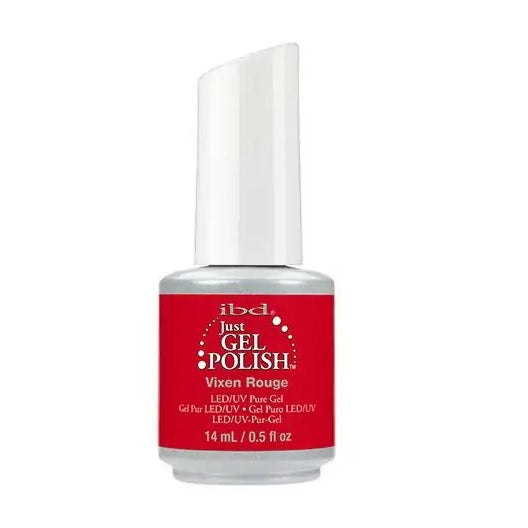 IBD Just Gel Vixen Rouge
