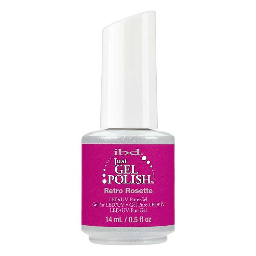 IBD Just Gel Retro Rosette