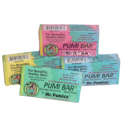 Mr. Pumice