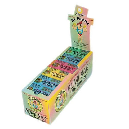 Mr. Pumice