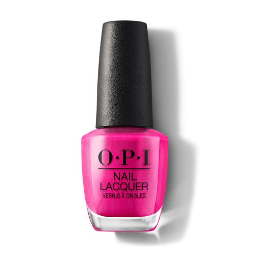 OPI La Paz-itively Hot