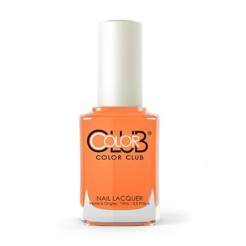 Color Club Jamaican Me Crazy