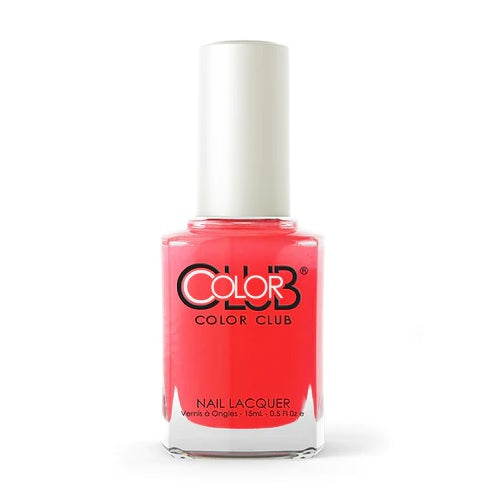 Color Club Flushed
