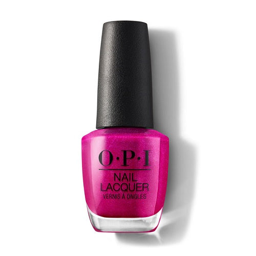OPI Flashbulb Fuchsia