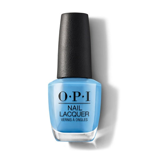 OPI No Room for Blues