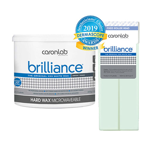 CARONLAB Brilliance Hard Strip Wax