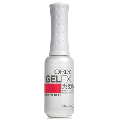 ORLY GelFx Monroe's Red
