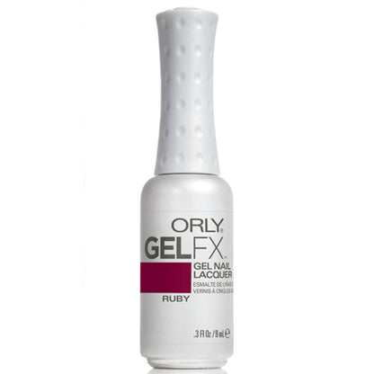 ORLY GelFx Ruby