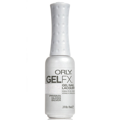 ORLY GelFx Prisma Gloss Silver