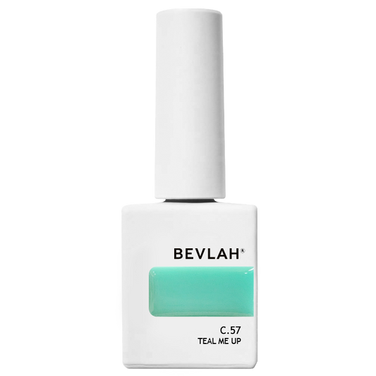 Bevlah Teal Me Up